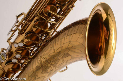 Conn Connqueror 30M Tenor Near Mint First Year Original Lacquer