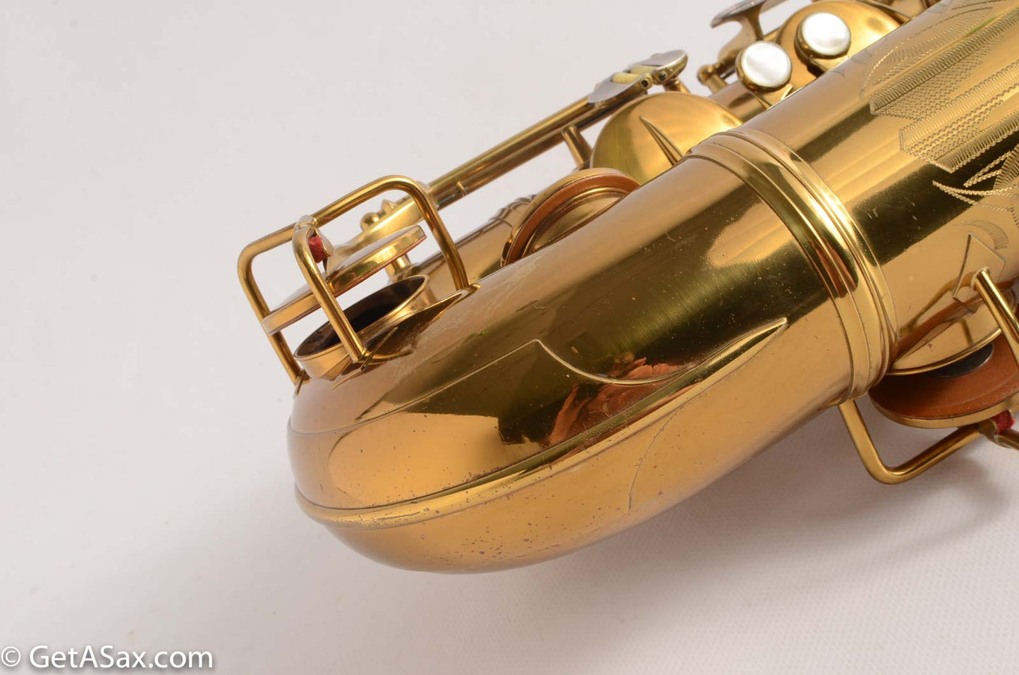 Conn Connqueror 30M Tenor Near Mint First Year Original Lacquer