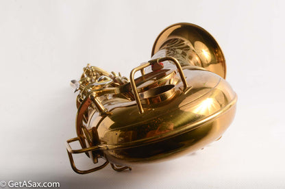 Conn Connqueror 30M Tenor Near Mint First Year Original Lacquer