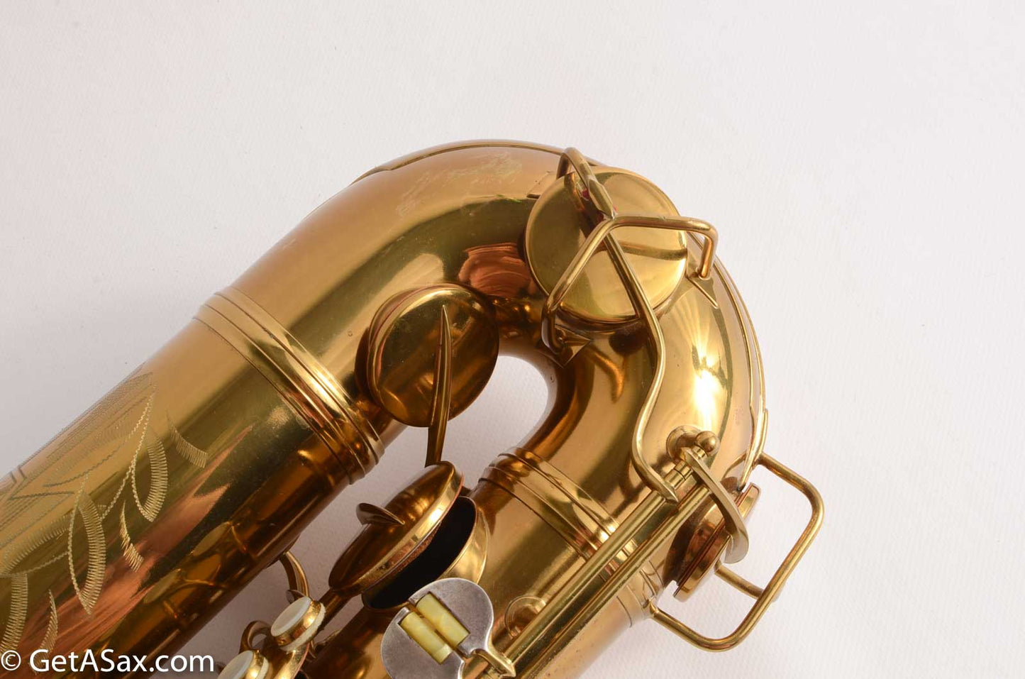 Conn Connqueror 30M Tenor Near Mint First Year Original Lacquer