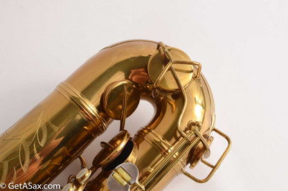 Conn Connqueror 30M Tenor Near Mint First Year Original Lacquer