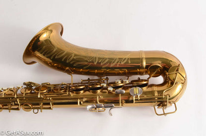 Conn Connqueror 30M Tenor Near Mint First Year Original Lacquer