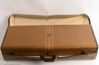 Conn Connqueror 30M Tenor Near Mint First Year Original Lacquer