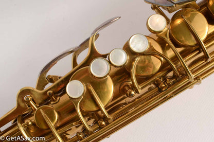 Conn Connqueror 30M Tenor Near Mint First Year Original Lacquer