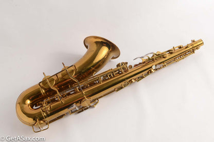 Conn Connqueror 30M Tenor Near Mint First Year Original Lacquer