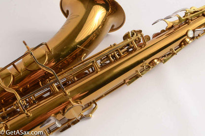 Conn Connqueror 30M Tenor Near Mint First Year Original Lacquer