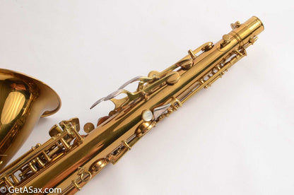 Conn Connqueror 30M Tenor Near Mint First Year Original Lacquer