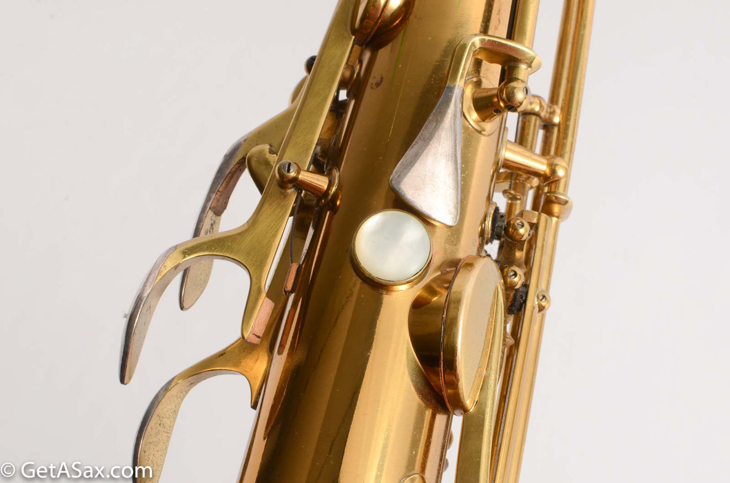 Conn Connqueror 30M Tenor Near Mint First Year Original Lacquer