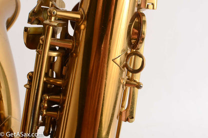 Conn Connqueror 30M Tenor Near Mint First Year Original Lacquer