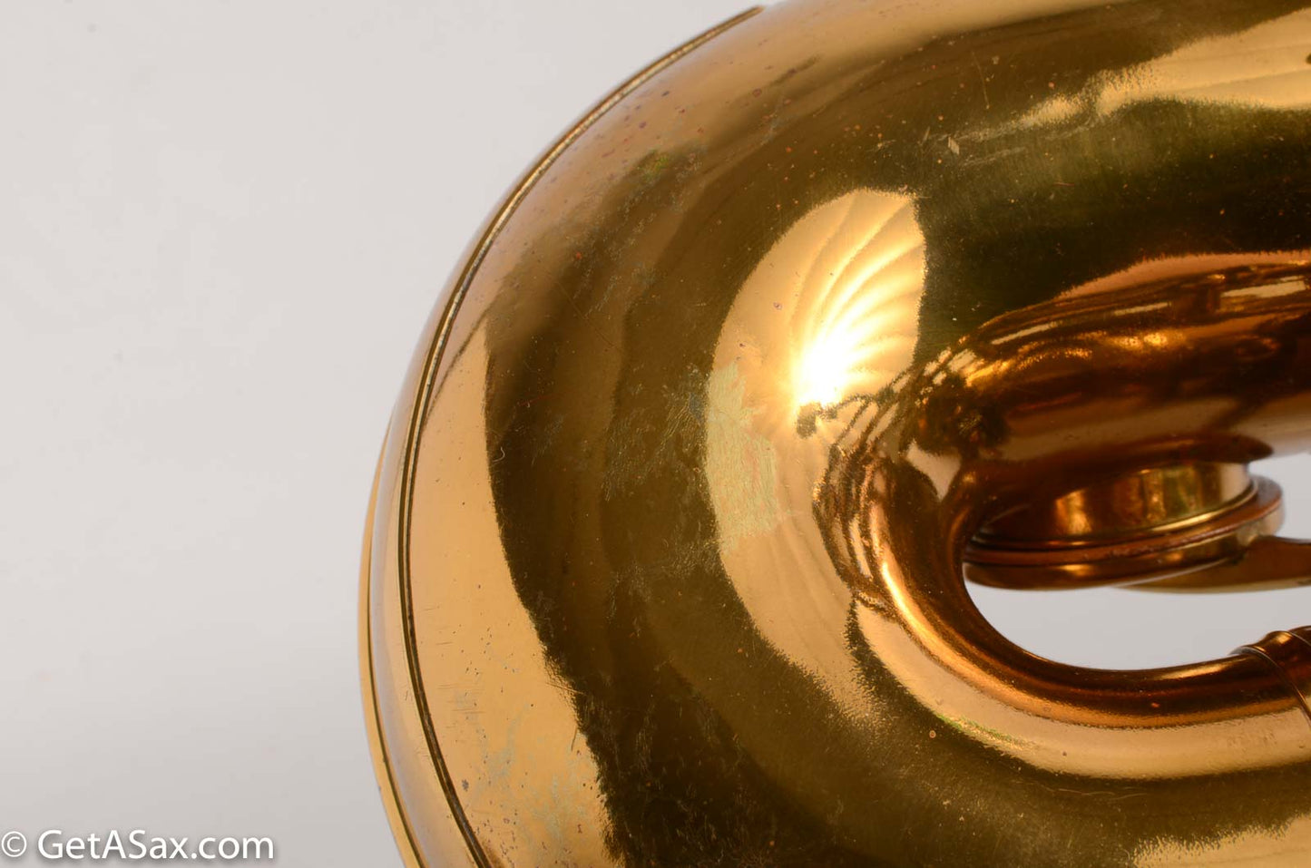 Conn Connqueror 30M Tenor Near Mint First Year Original Lacquer