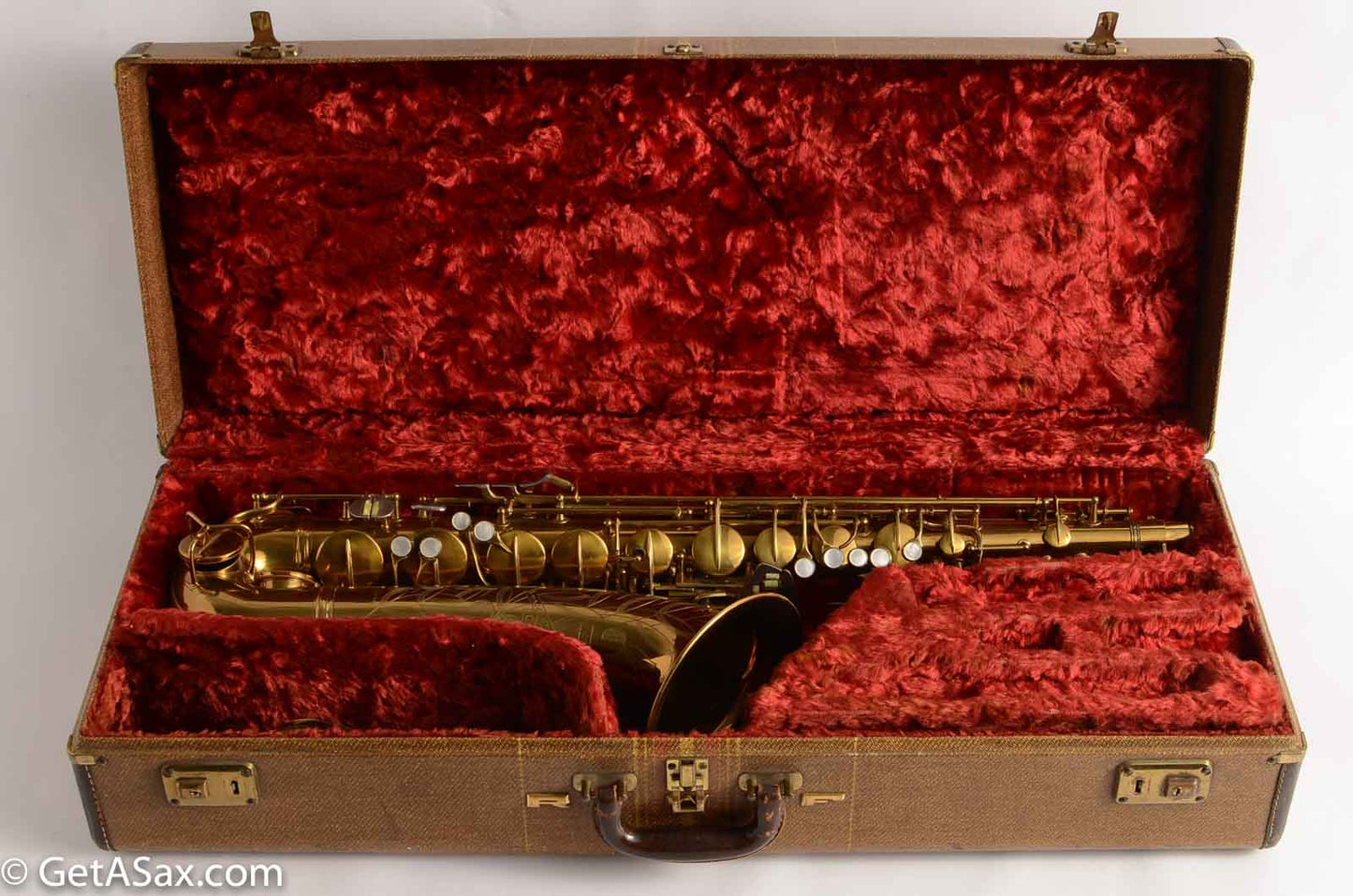 Conn Connqueror 30M Tenor Near Mint First Year Original Lacquer