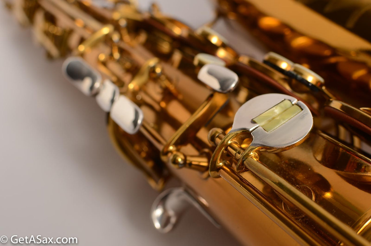 Conn 30M Tenor Near Mint Original with Matt Stohrer Overhaul!