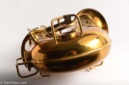 Conn 30M Tenor Near Mint Original with Matt Stohrer Overhaul!