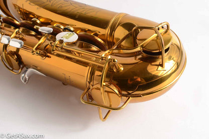 Conn 30M Tenor Near Mint Original with Matt Stohrer Overhaul!