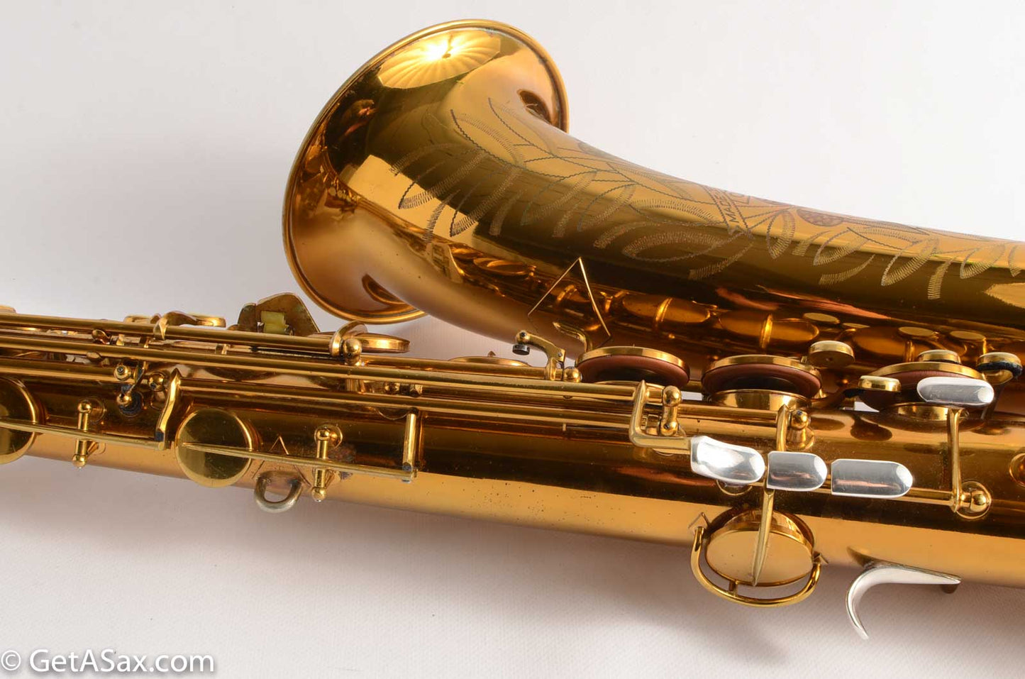 Conn 30M Tenor Near Mint Original with Matt Stohrer Overhaul!