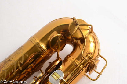 Conn 30M Tenor Near Mint Original with Matt Stohrer Overhaul!