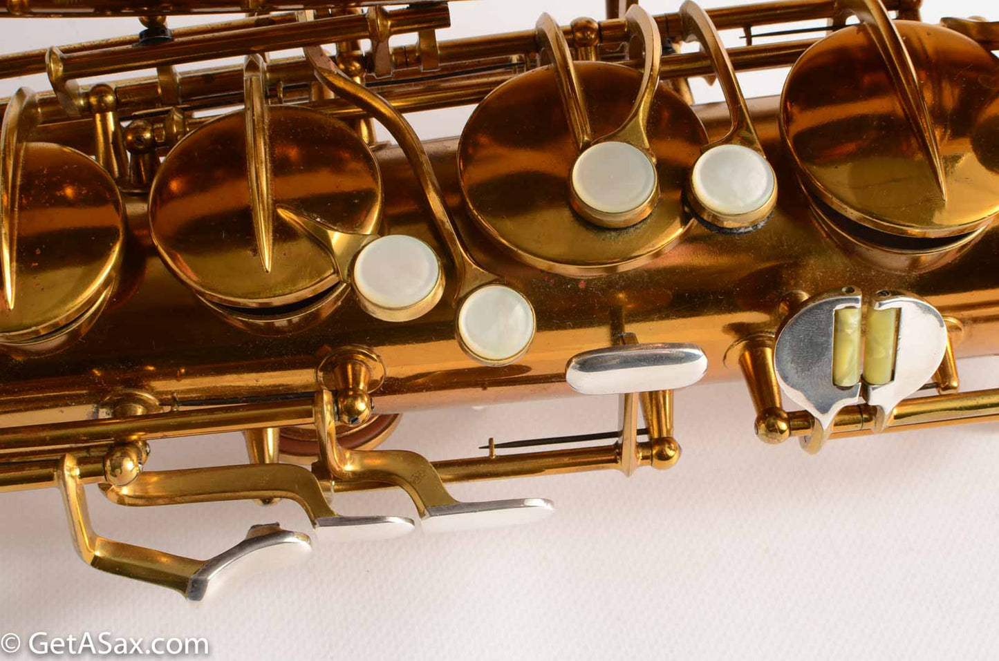 Conn 30M Tenor Near Mint Original with Matt Stohrer Overhaul!