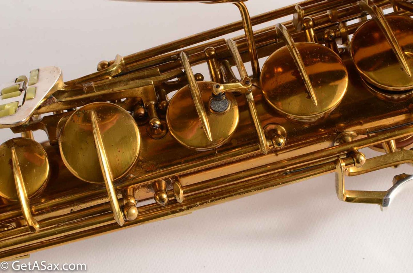 Conn 30M Tenor Near Mint Original with Matt Stohrer Overhaul!