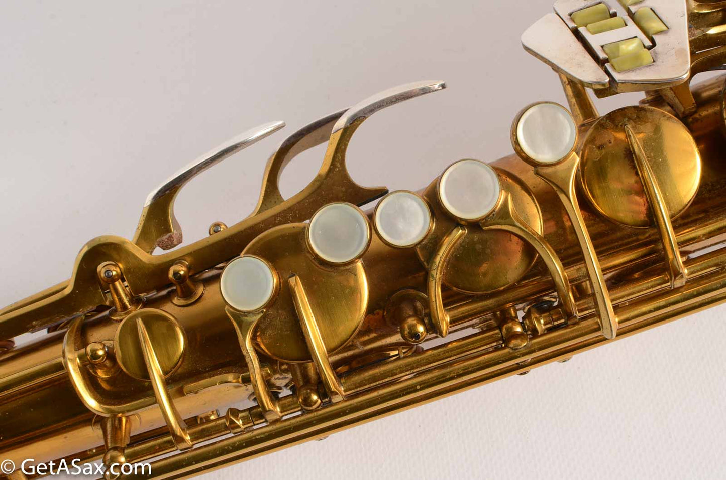 Conn 30M Tenor Near Mint Original with Matt Stohrer Overhaul!