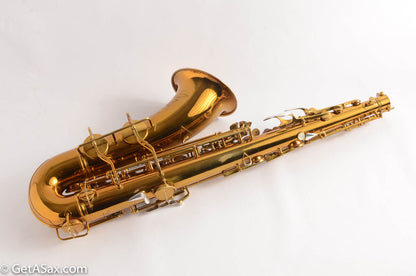 Conn 30M Tenor Near Mint Original with Matt Stohrer Overhaul!
