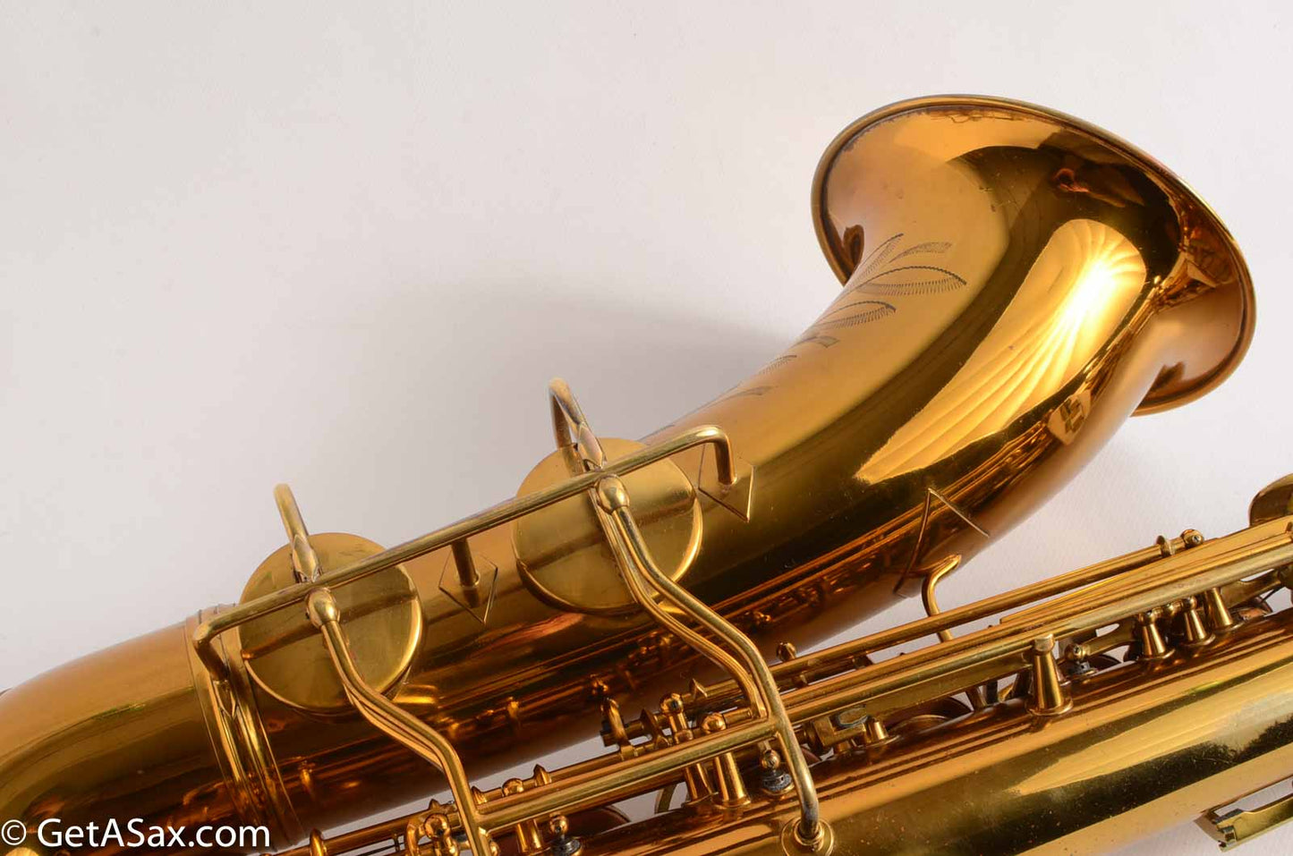 Conn 30M Tenor Near Mint Original with Matt Stohrer Overhaul!