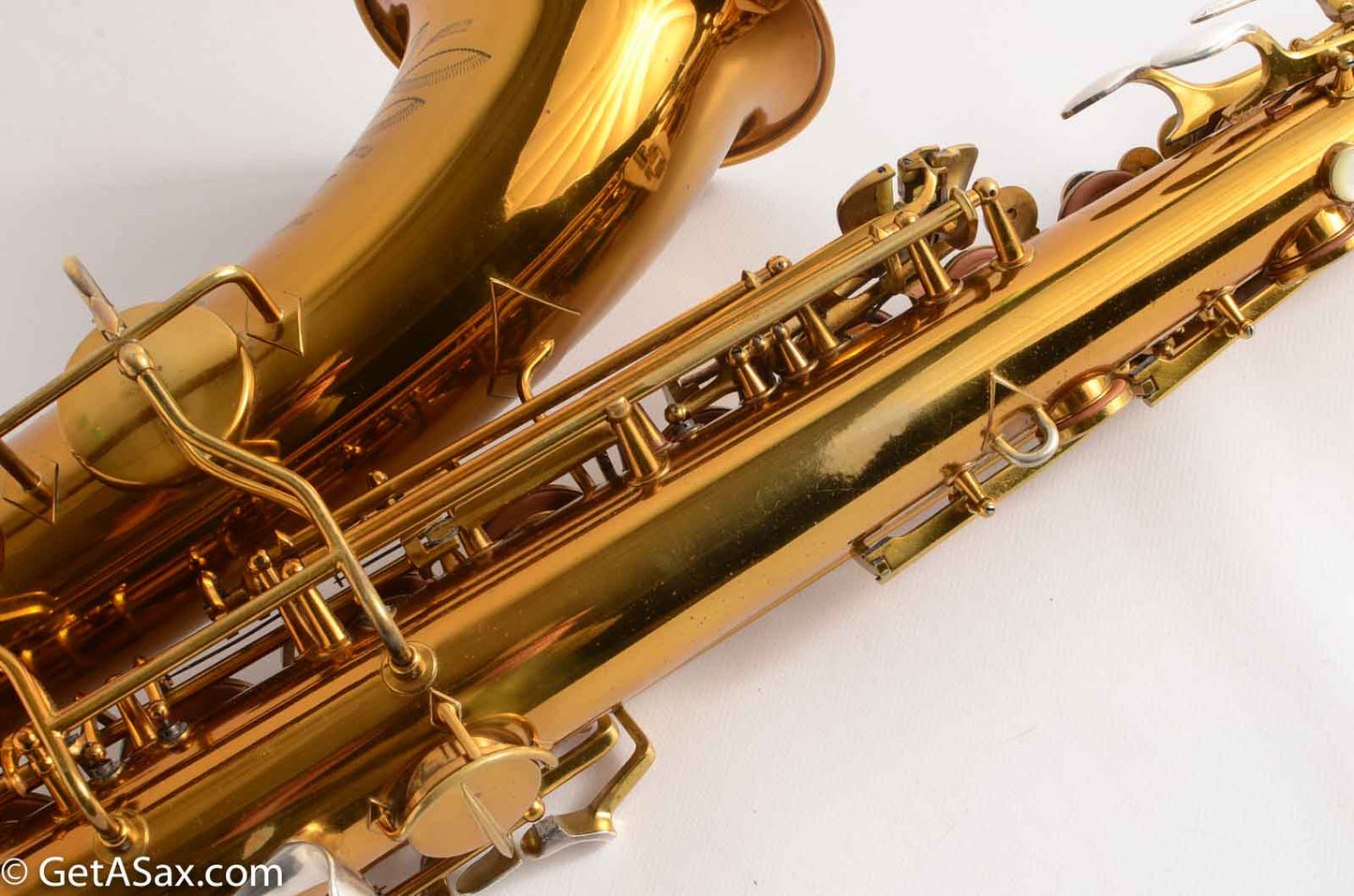 Conn 30M Tenor Near Mint Original with Matt Stohrer Overhaul!