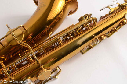 Conn 30M Tenor Near Mint Original with Matt Stohrer Overhaul!