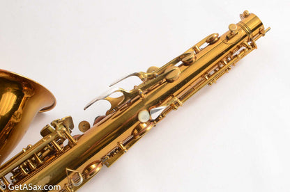 Conn 30M Tenor Near Mint Original with Matt Stohrer Overhaul!