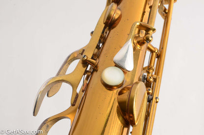 Conn 30M Tenor Near Mint Original with Matt Stohrer Overhaul!