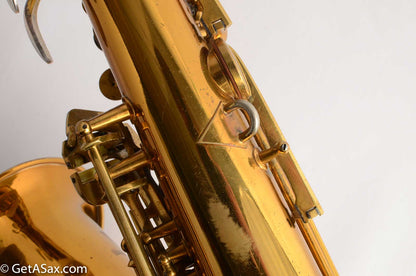 Conn 30M Tenor Near Mint Original with Matt Stohrer Overhaul!