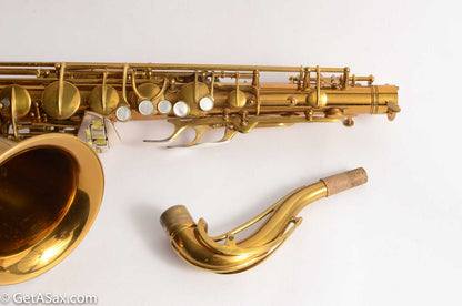 Conn 30M Tenor Near Mint Original with Matt Stohrer Overhaul!