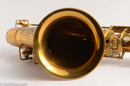 Conn 30M Tenor Near Mint Original with Matt Stohrer Overhaul!