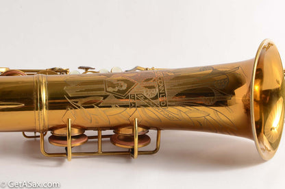 Conn 30M Tenor Near Mint Original with Matt Stohrer Overhaul!