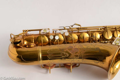 Conn 30M Tenor Near Mint Original with Matt Stohrer Overhaul!
