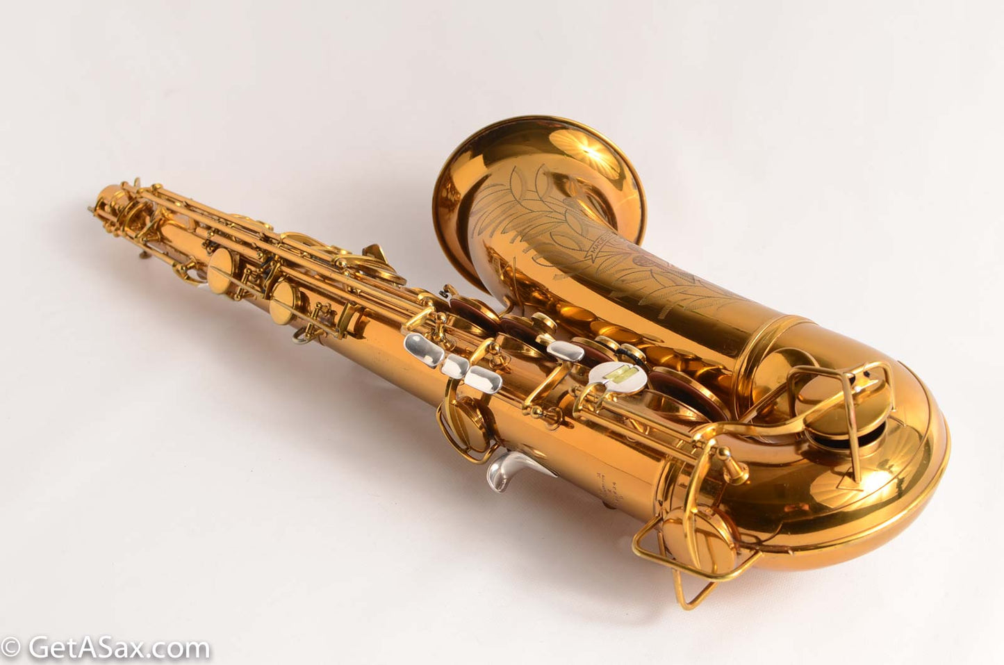 Conn 30M Tenor Near Mint Original with Matt Stohrer Overhaul!