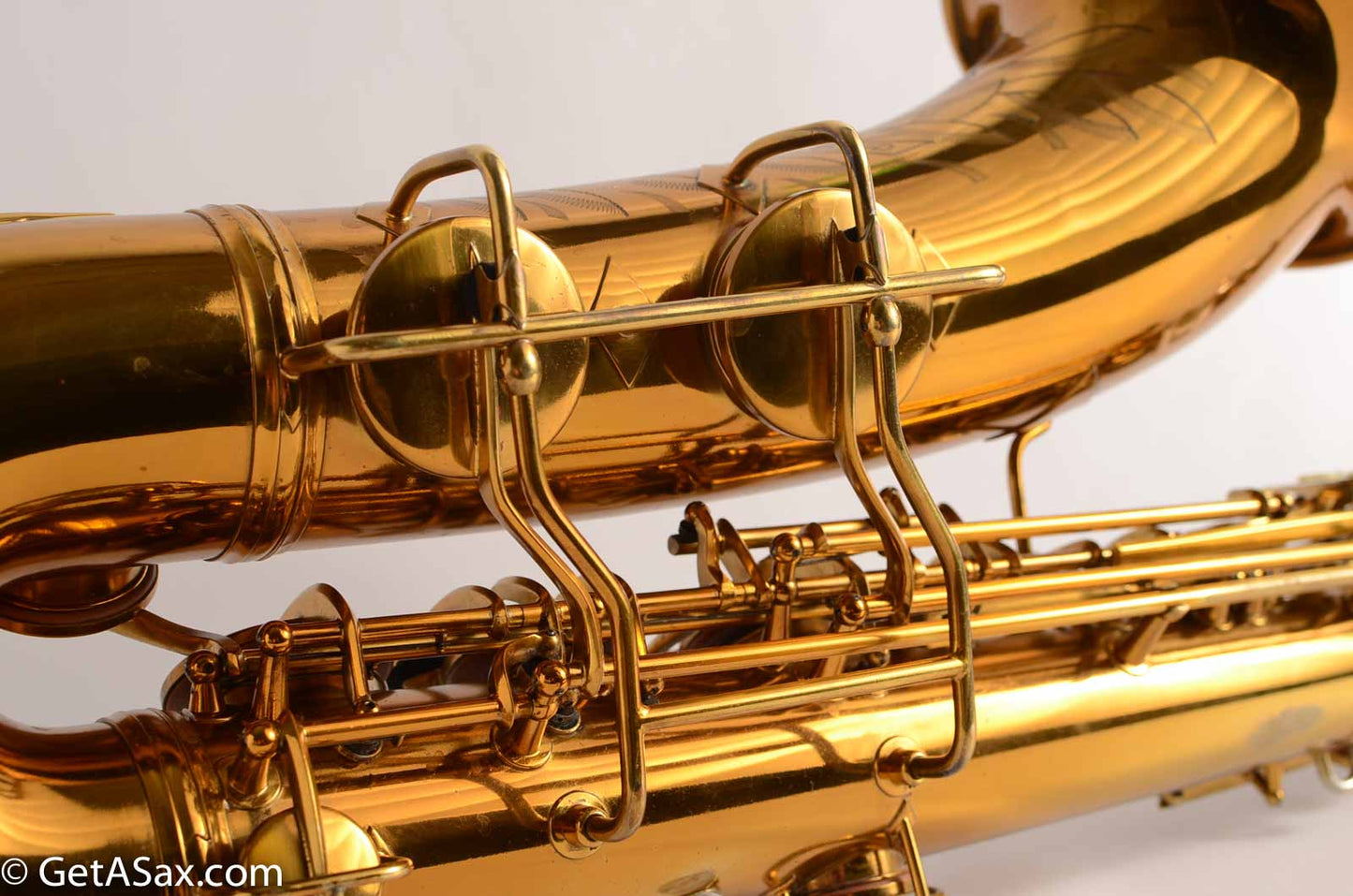 Conn 30M Tenor Near Mint Original with Matt Stohrer Overhaul!