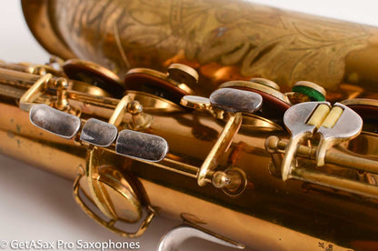 Conn 30M Tenor Saxophone 307403