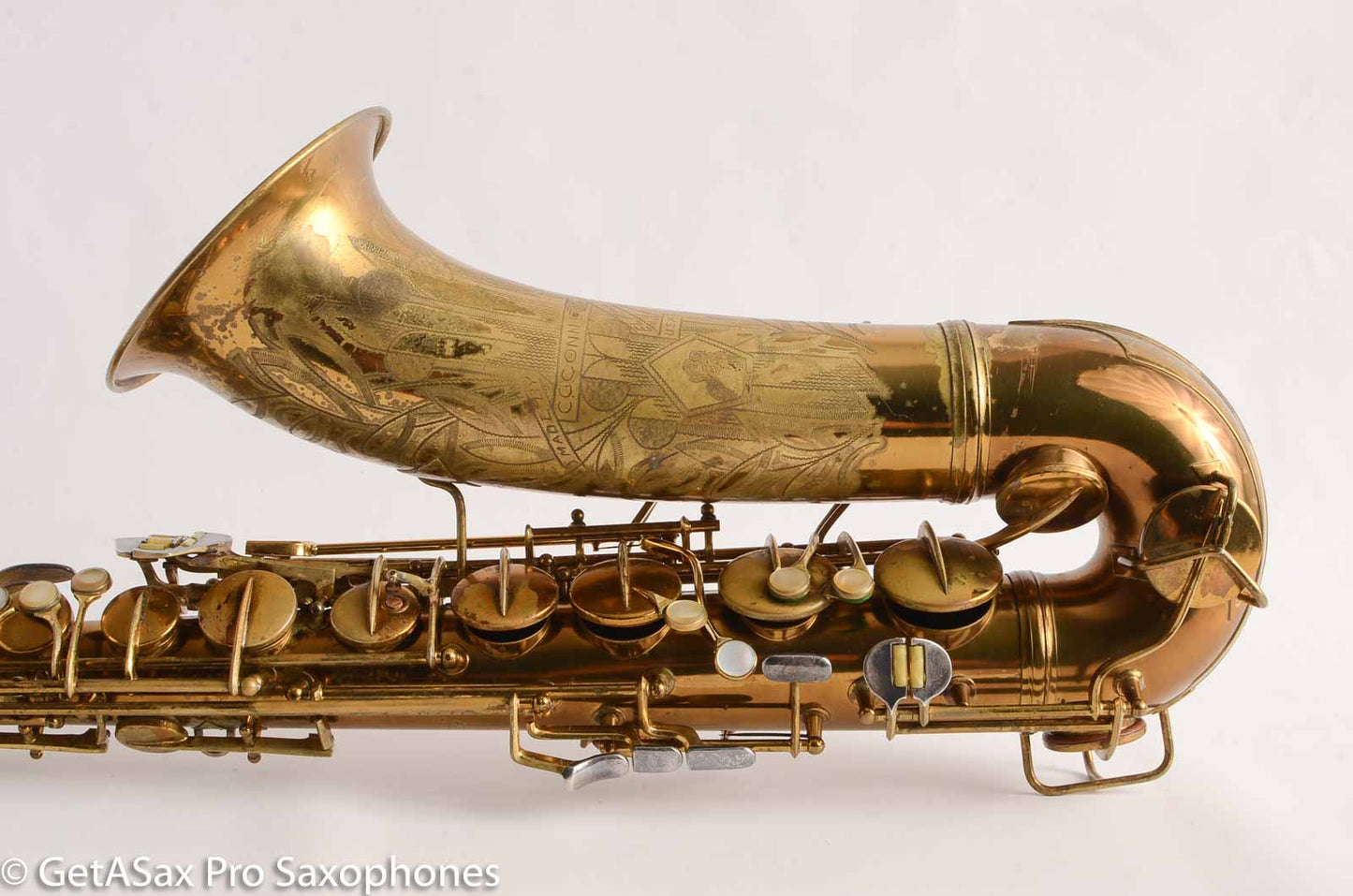 Conn 30M Tenor Saxophone 307403