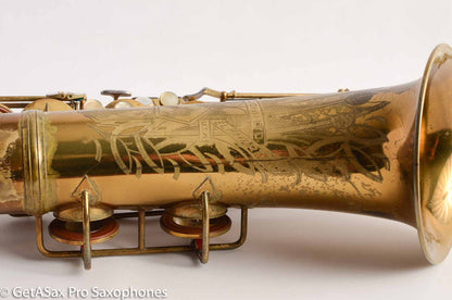 Conn 30M Tenor Saxophone 307403