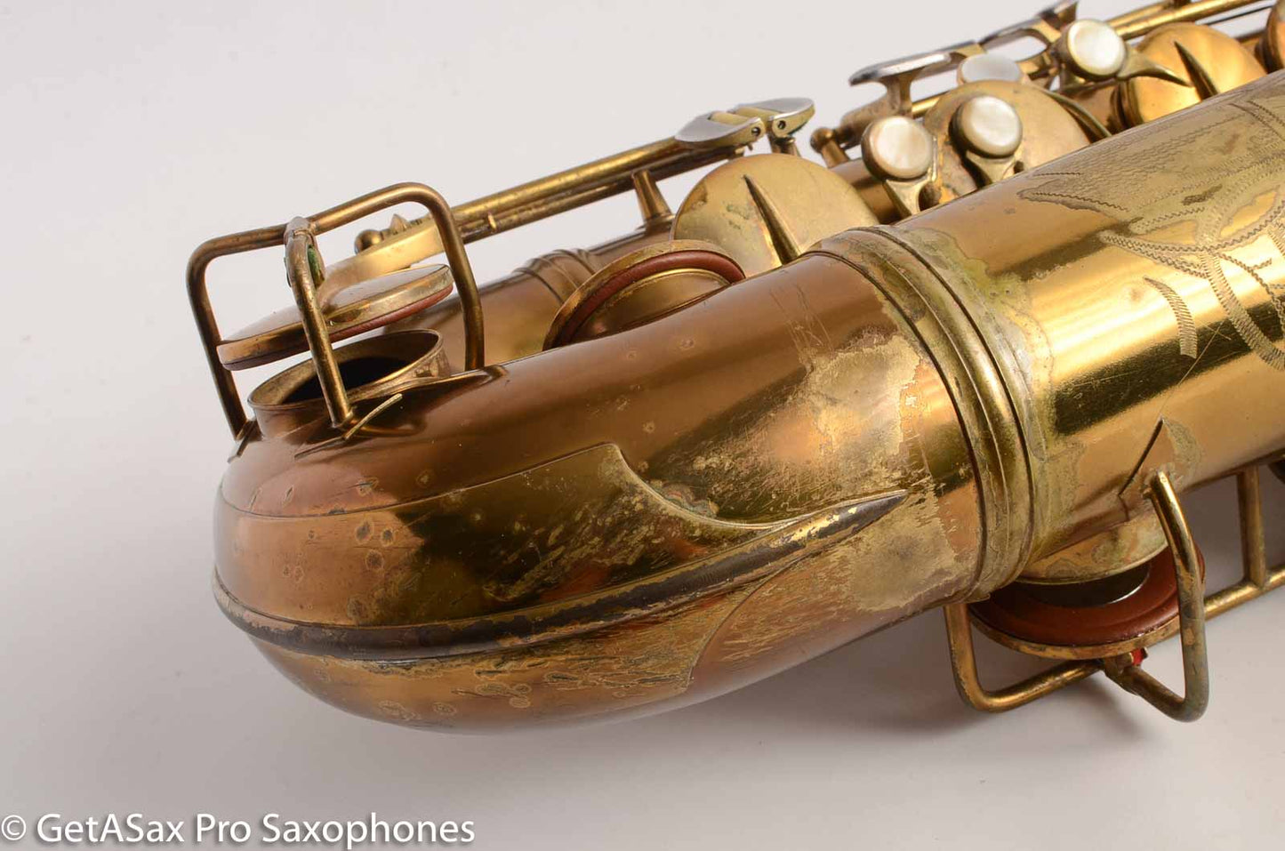 Conn 30M Tenor Saxophone 307403