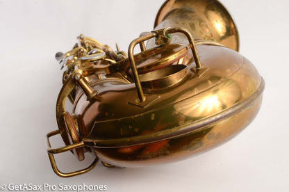 Conn 30M Tenor Saxophone 307403