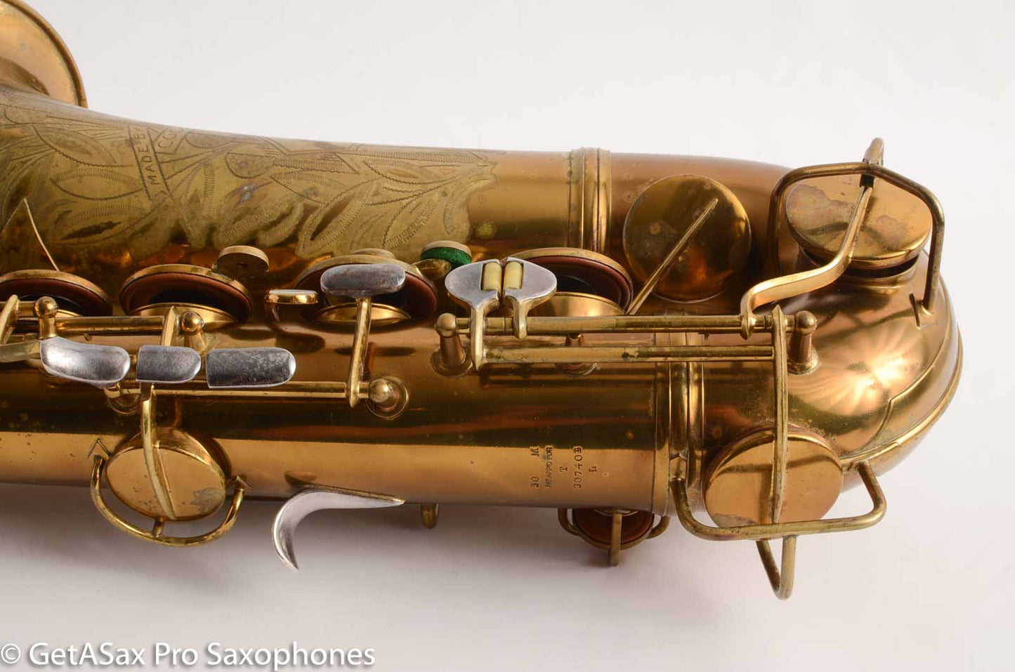 Conn 30M Tenor Saxophone 307403