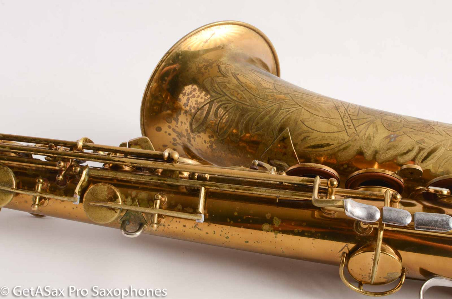 Conn 30M Tenor Saxophone 307403