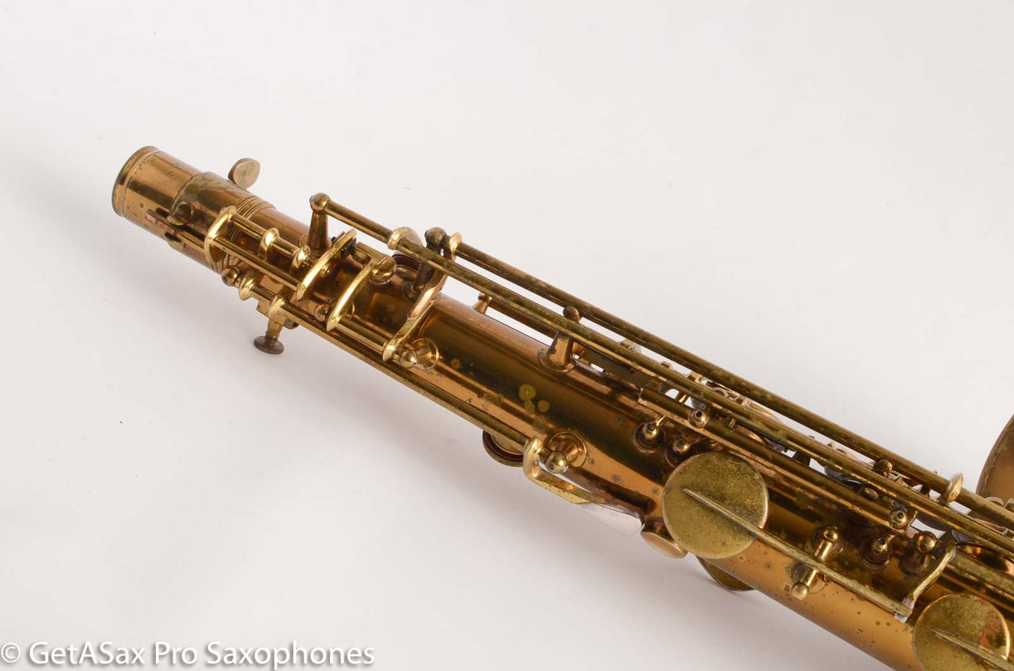 Conn 30M Tenor Saxophone 307403