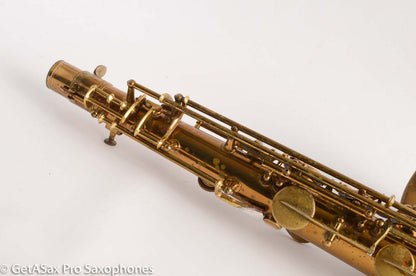 Conn 30M Tenor Saxophone 307403