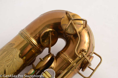 Conn 30M Tenor Saxophone 307403