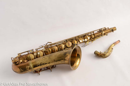 Conn 30M Tenor Saxophone 307403