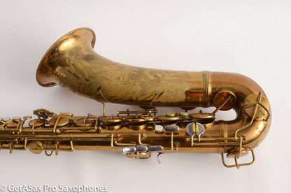 Conn 30M Tenor Saxophone 307403