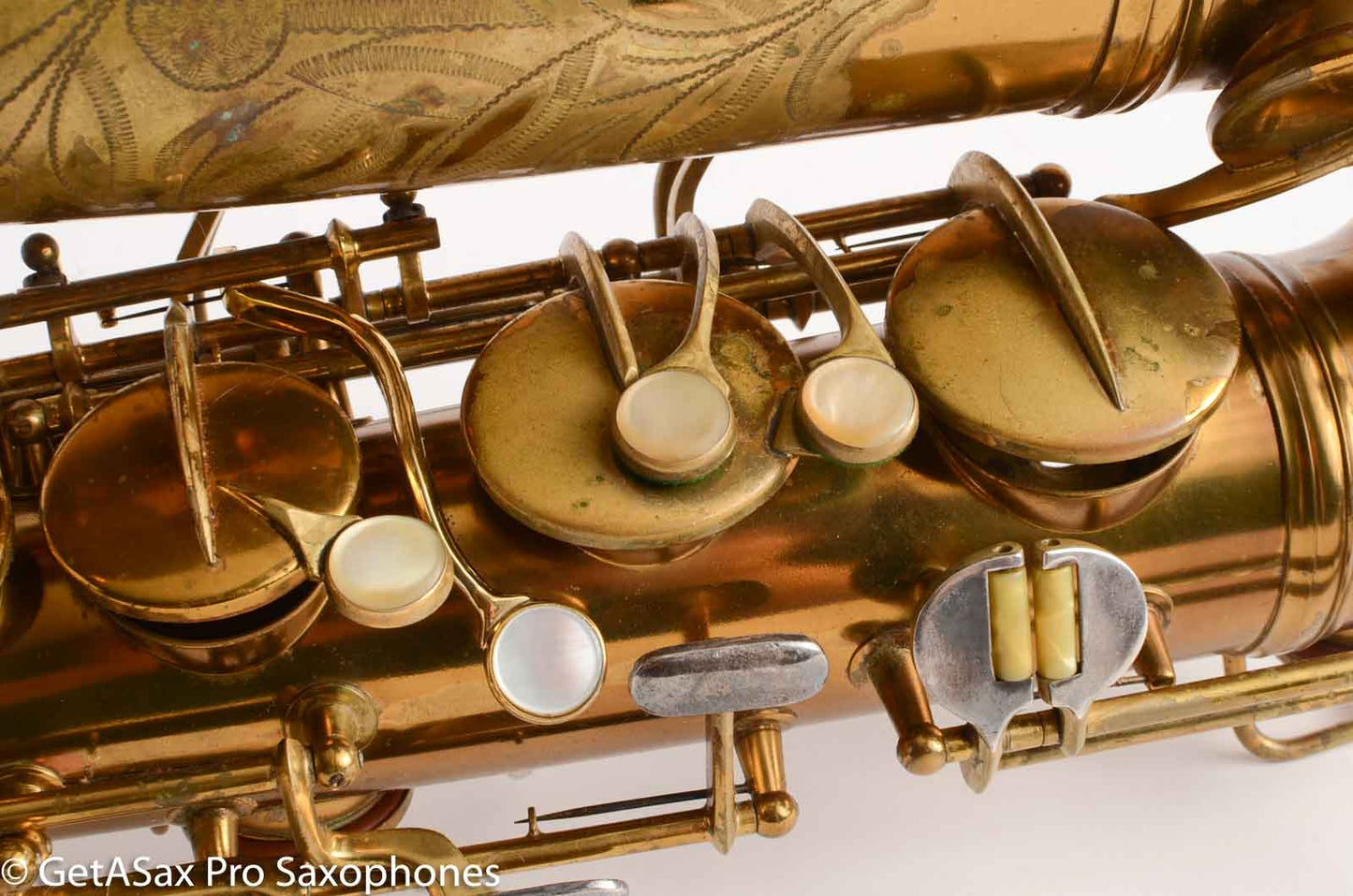 Conn 30M Tenor Saxophone 307403