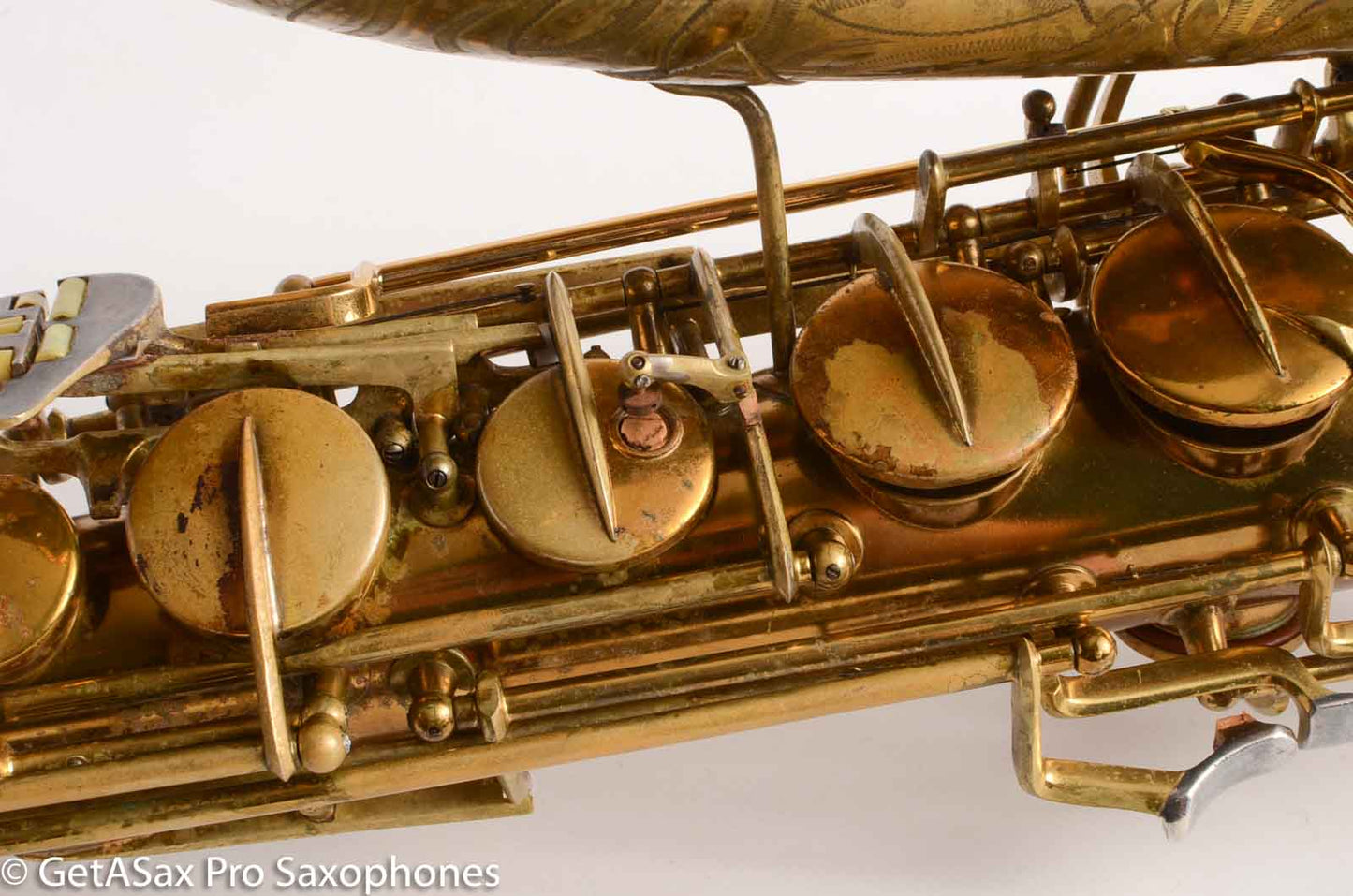 Conn 30M Tenor Saxophone 307403